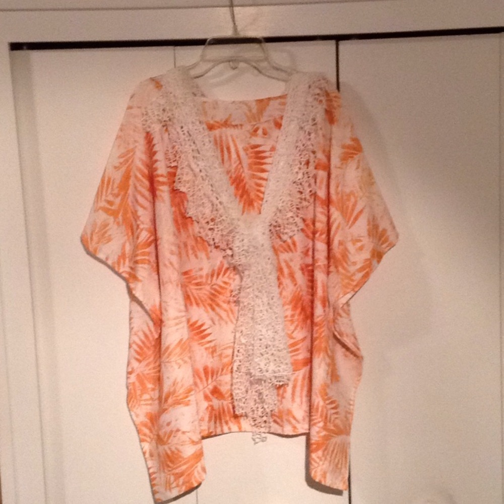 Lightweight Flowing Top